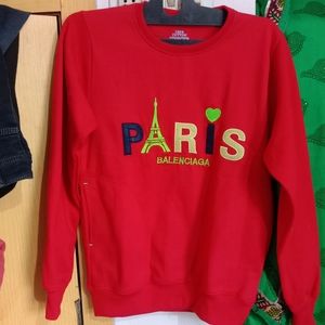 Two in one sweater+t shirt 👕